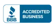 accredited business logo