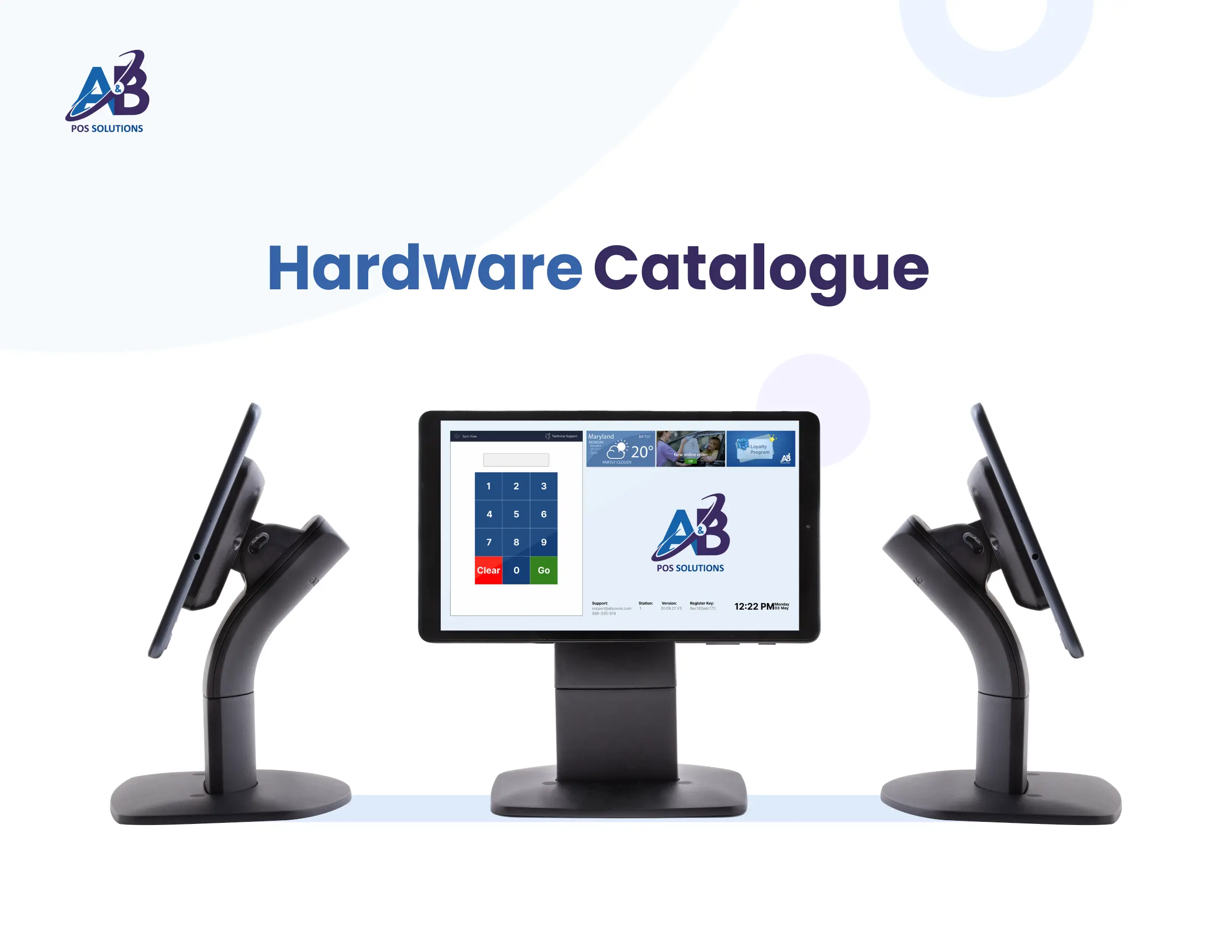 hardware catalogue