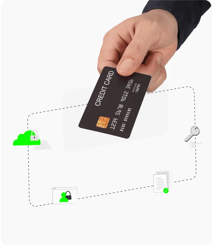 image about credit card