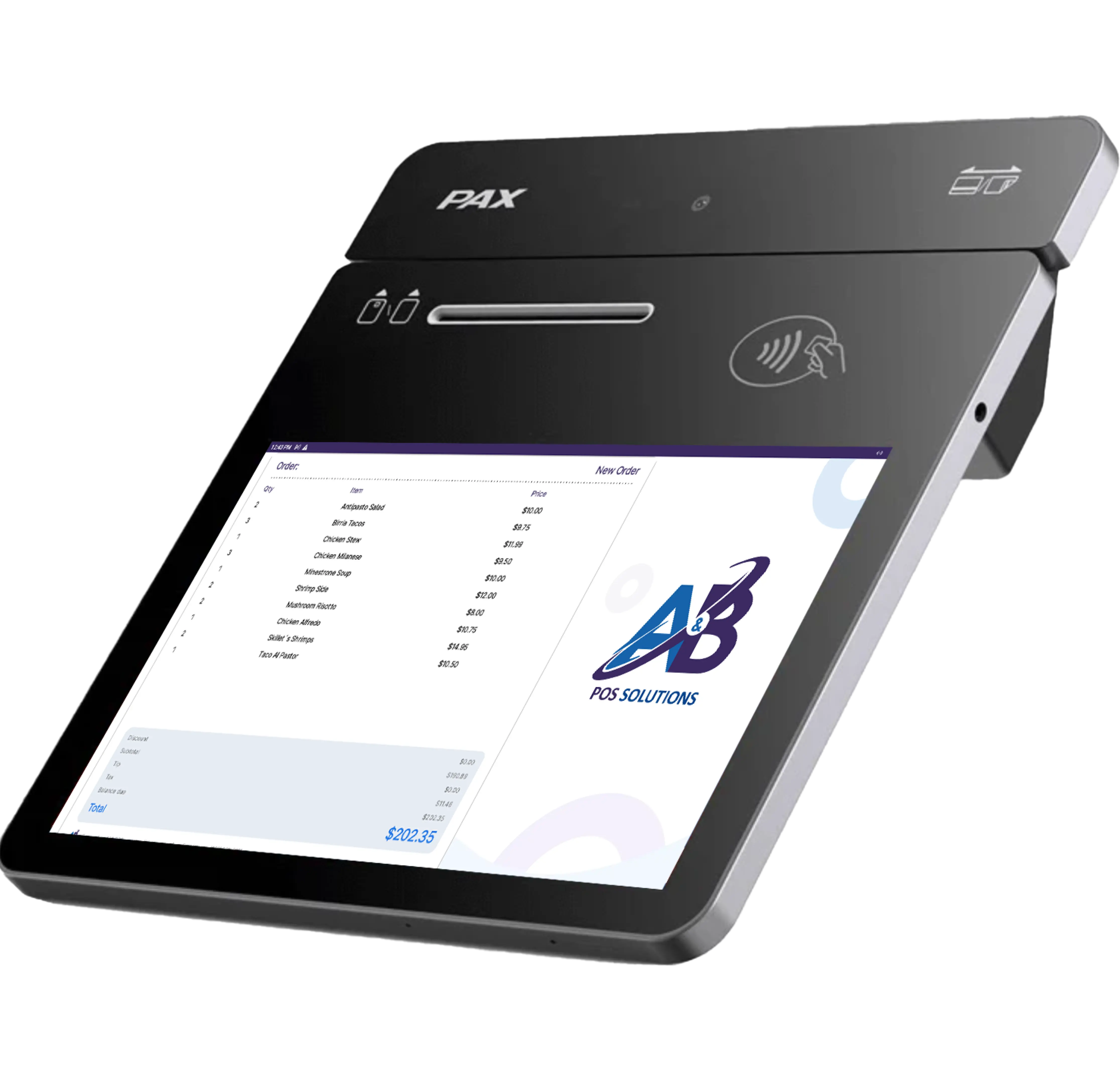 hardware ab tablet a37