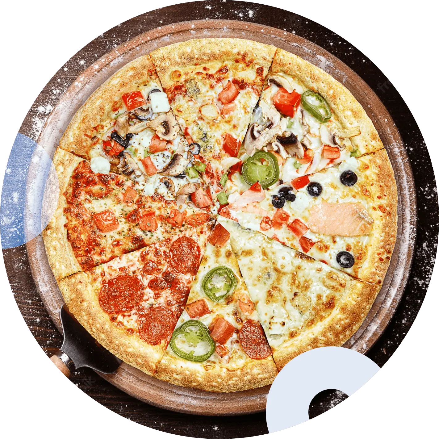 pizza system