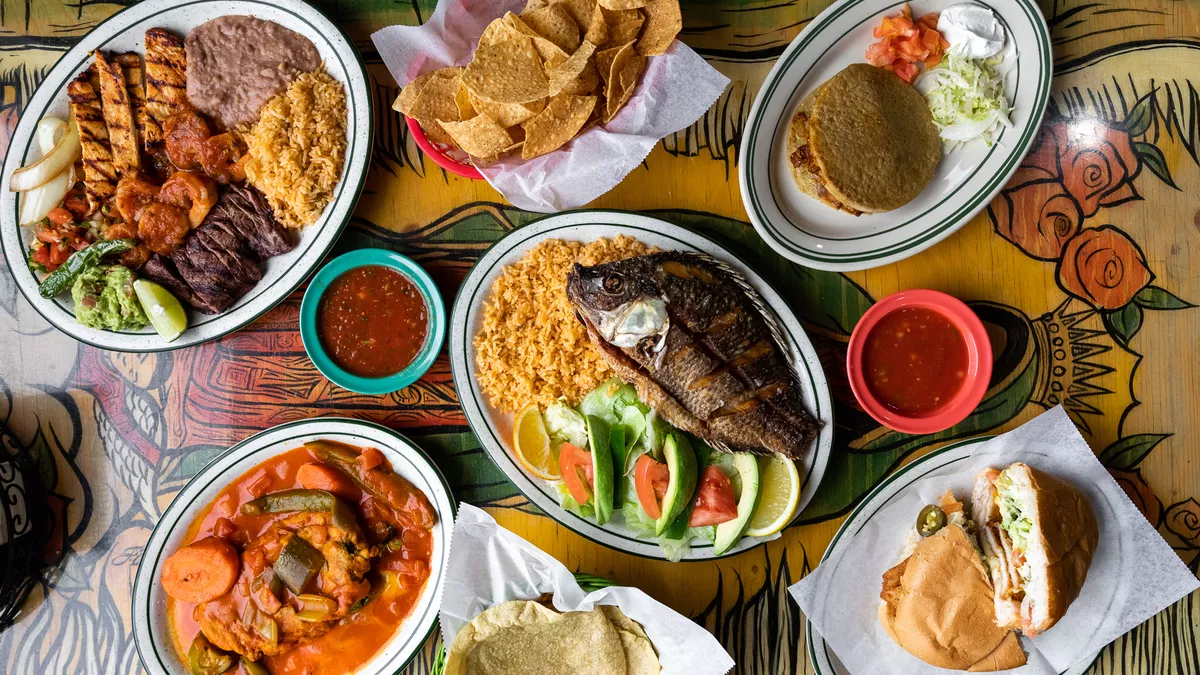 El Patron Restaurant