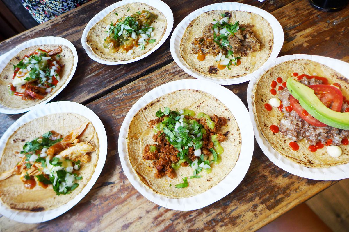 LA CHILANGUITA MEXICAN CUISINE