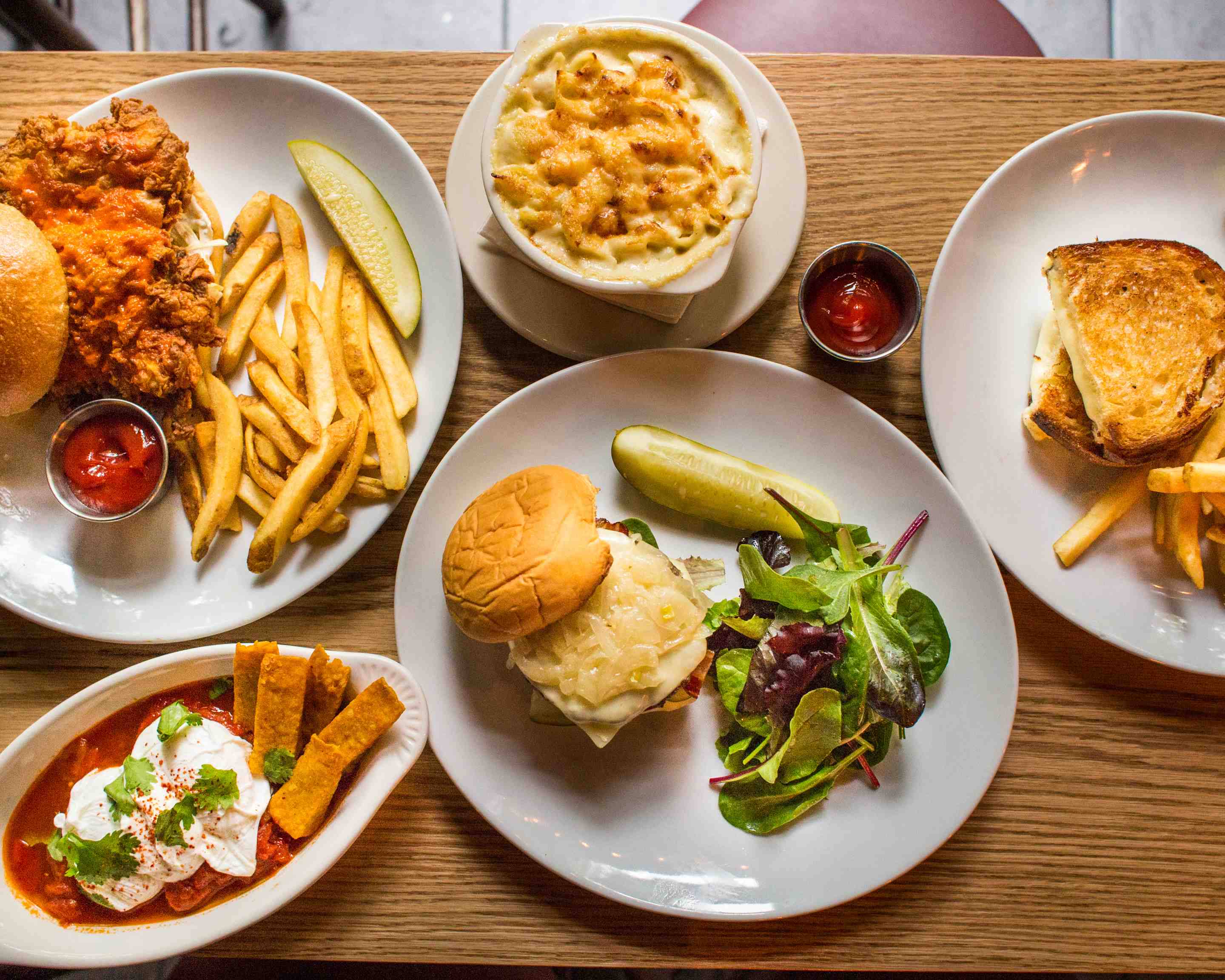 THE JOHNSONS CAFE