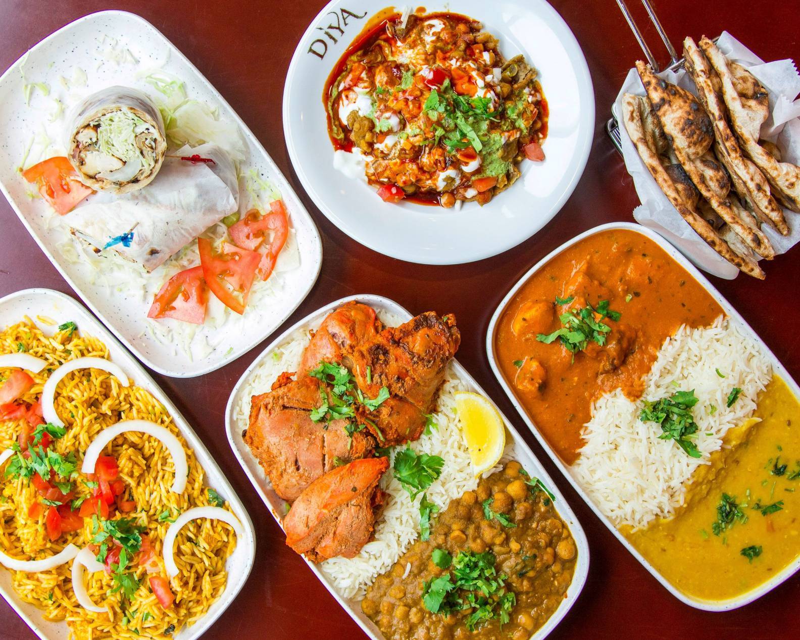 TAJ MAHAL GRILL