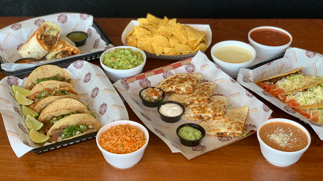 Taqueria la perlita