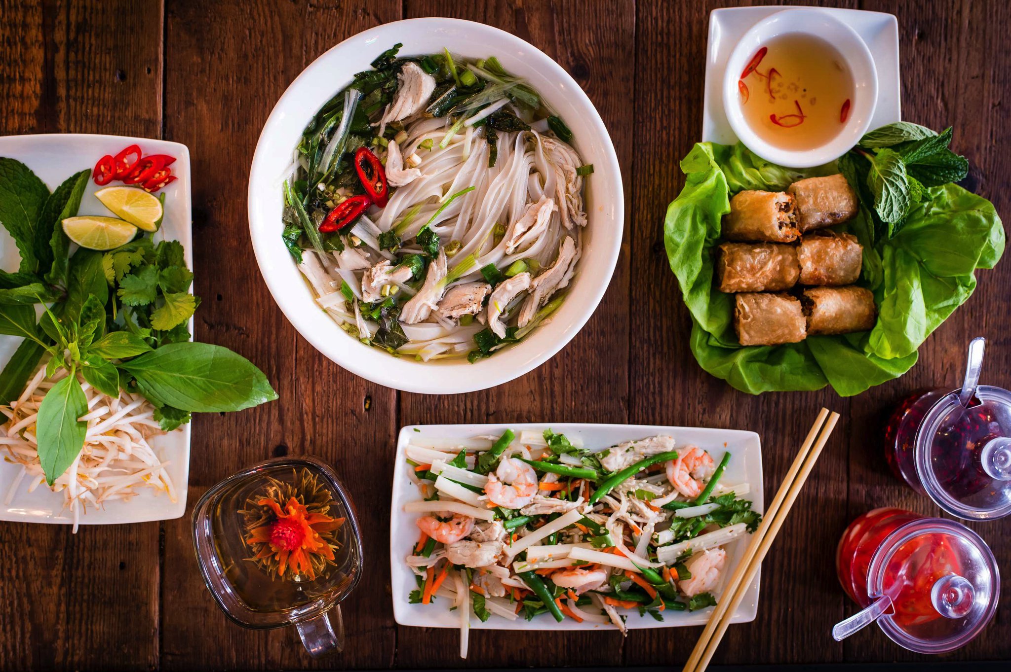 PHO Vietnam Restaurant Llc