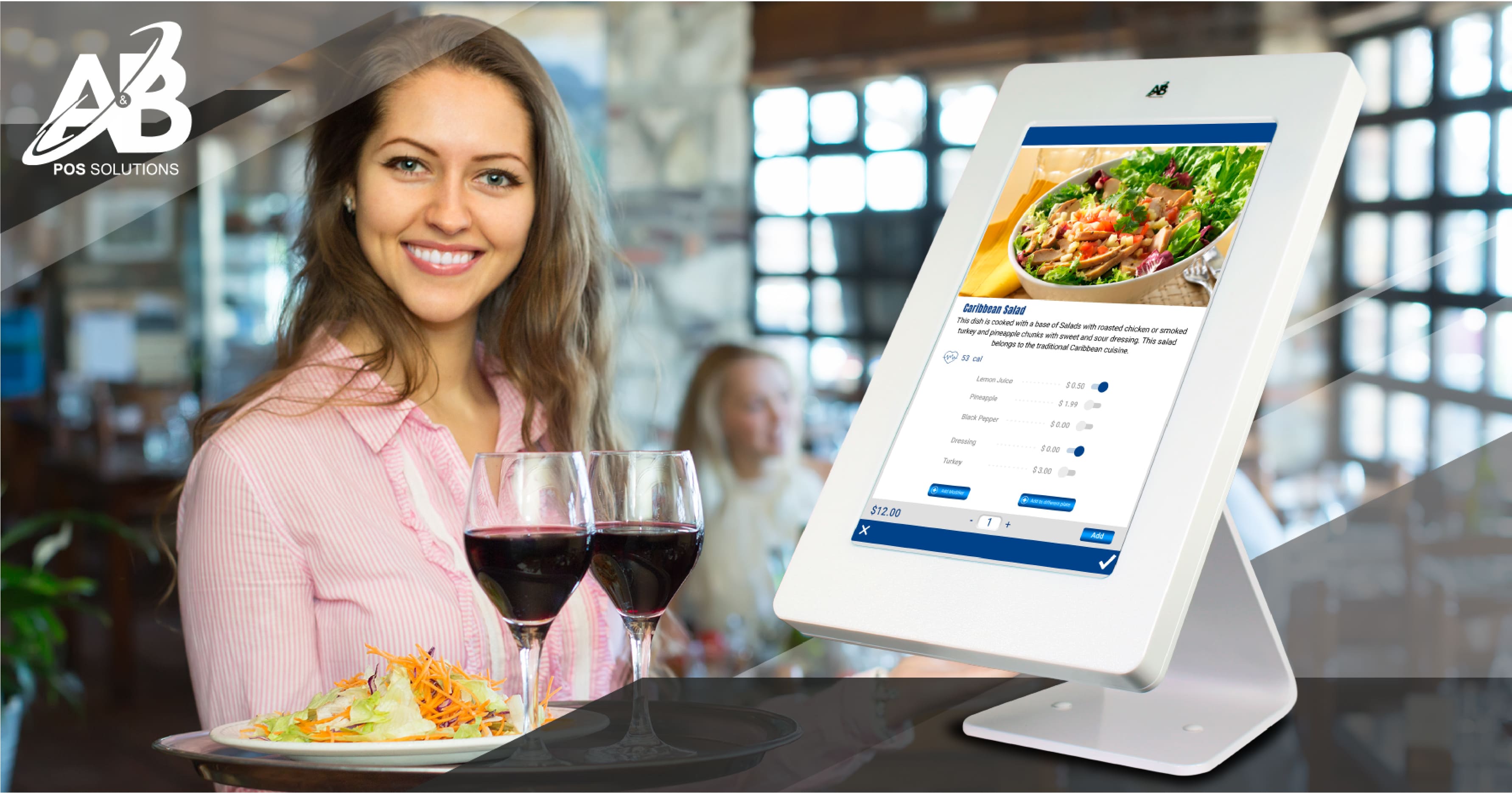 Top features in a point of sale system that caters to your bar or restaurant
