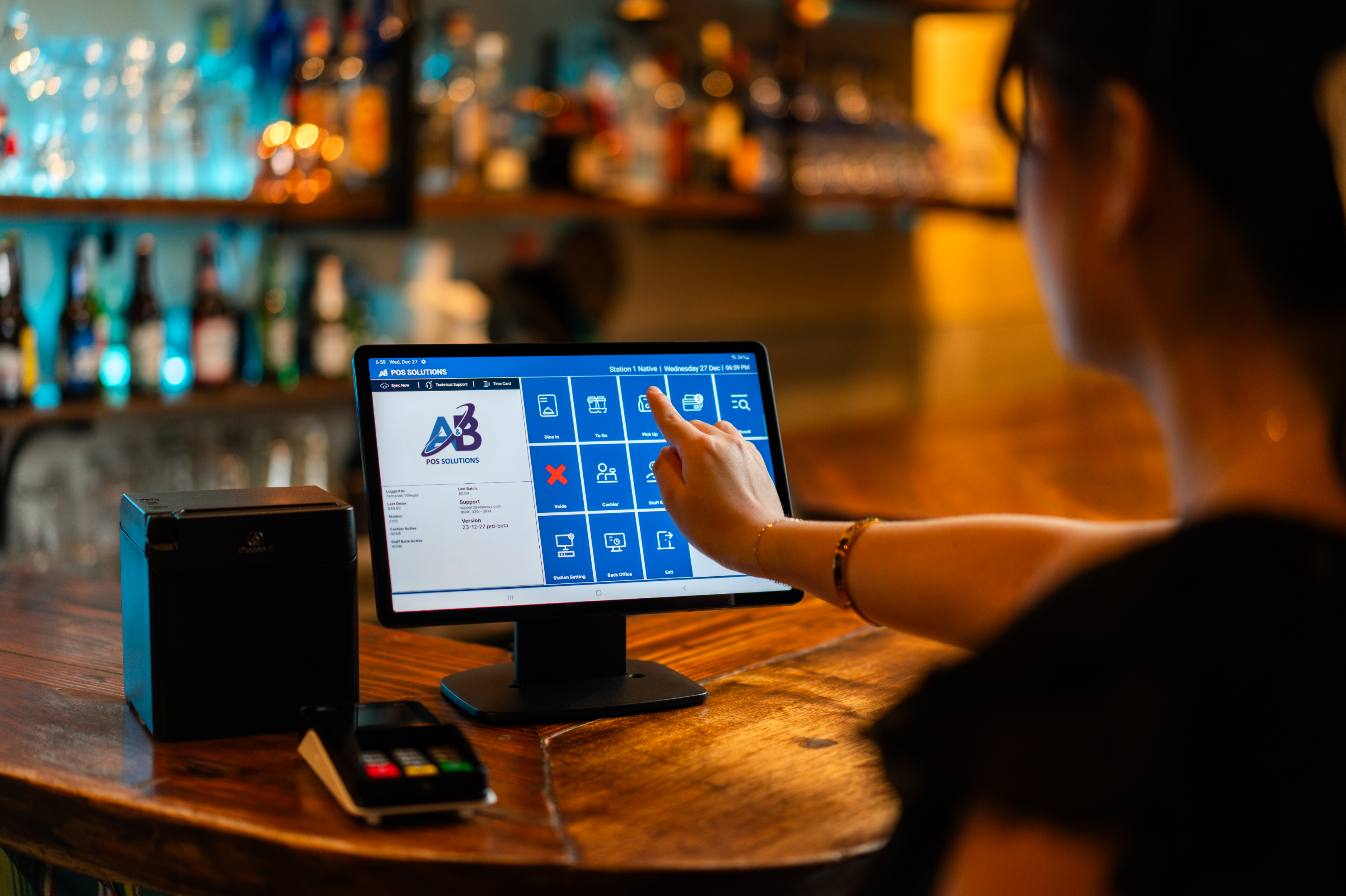 Maximize Efficiency and Enhance Customer Experience with AB POS