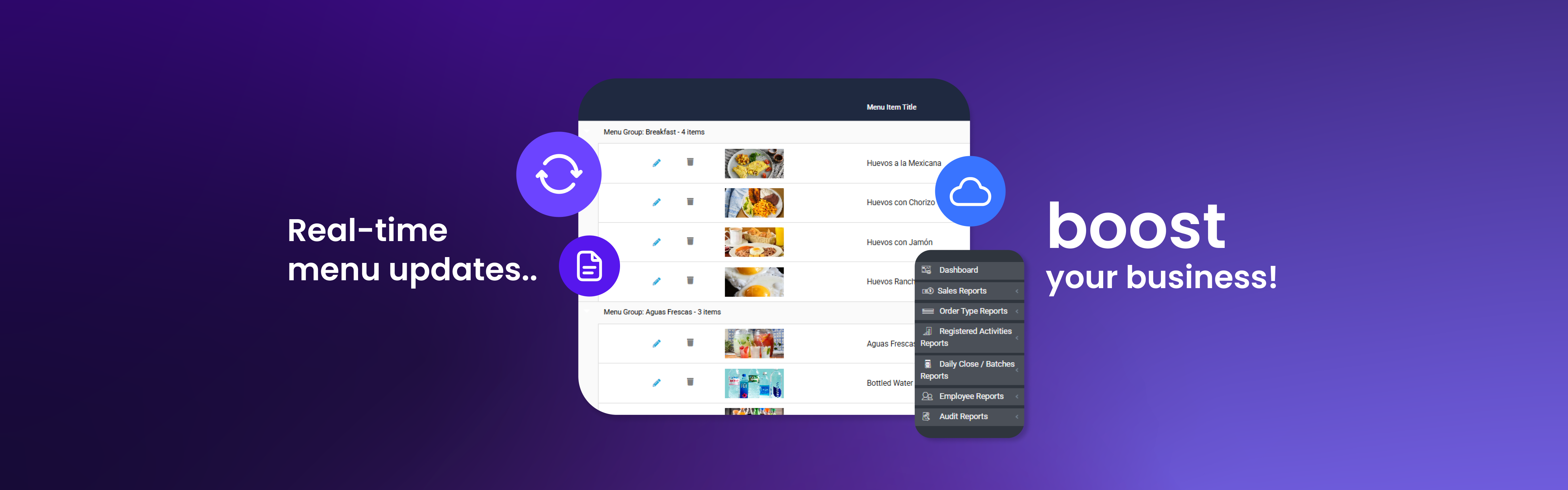 How Real-Time Menu Control Drives Revenue and Restaurant Efficiency