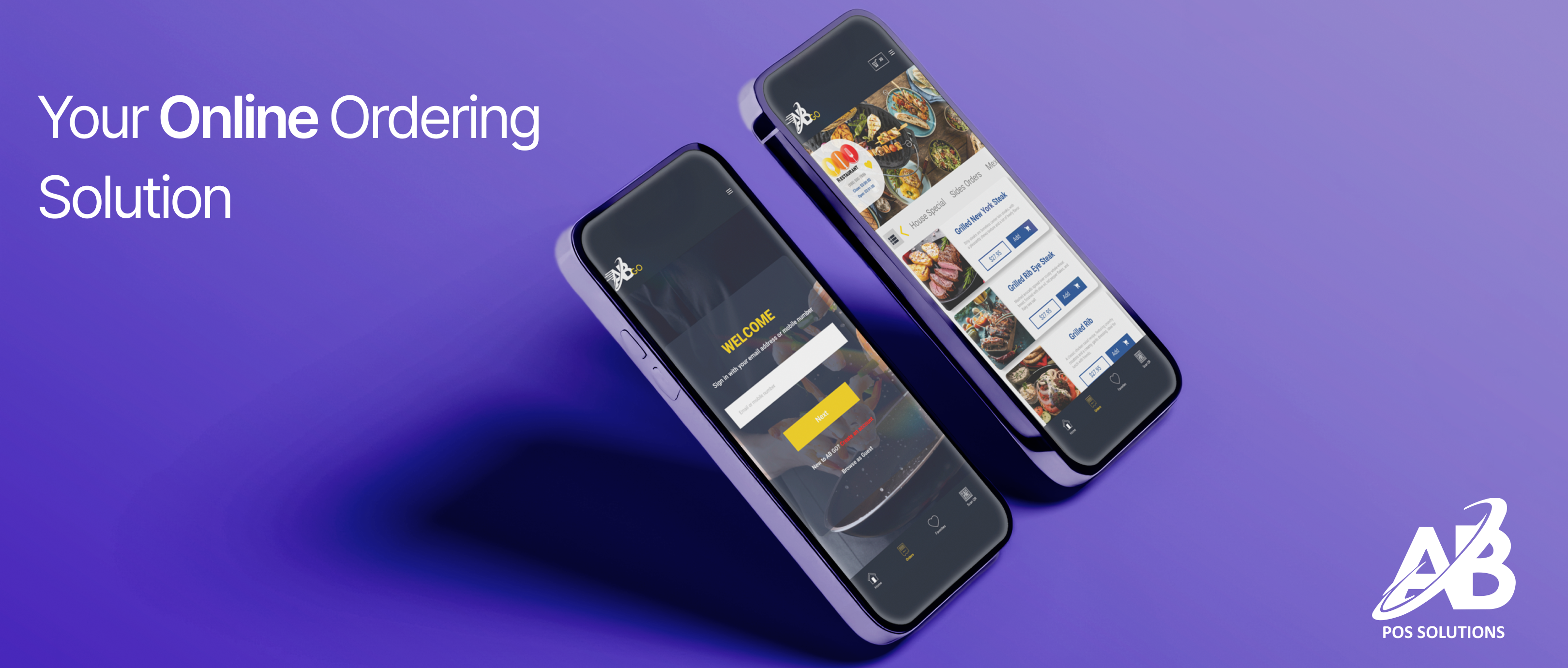 The Smart Way to Take Online Orders: Why AB GO Makes the Difference