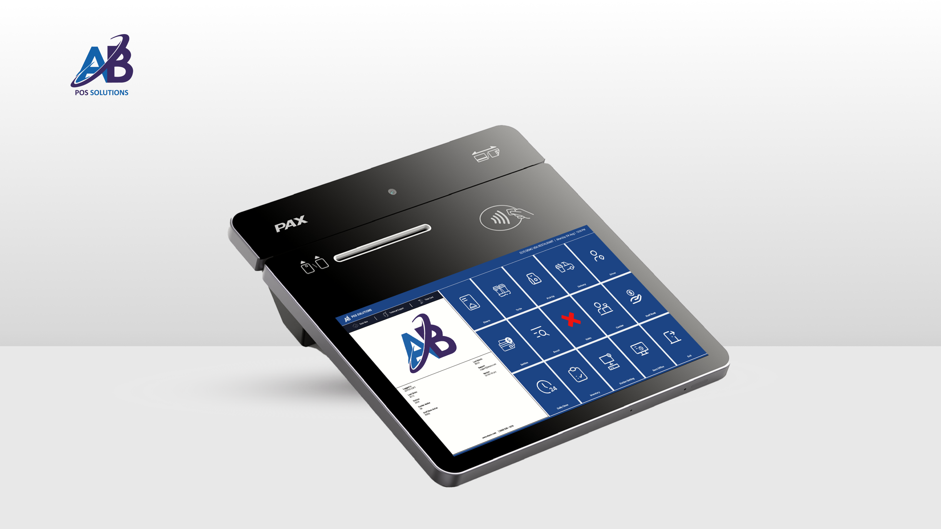 Small Device, Big Impact: How AB POS Handheld POS Transforms Restaurant Service